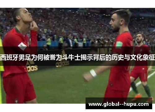 西班牙男足为何被誉为斗牛士揭示背后的历史与文化象征